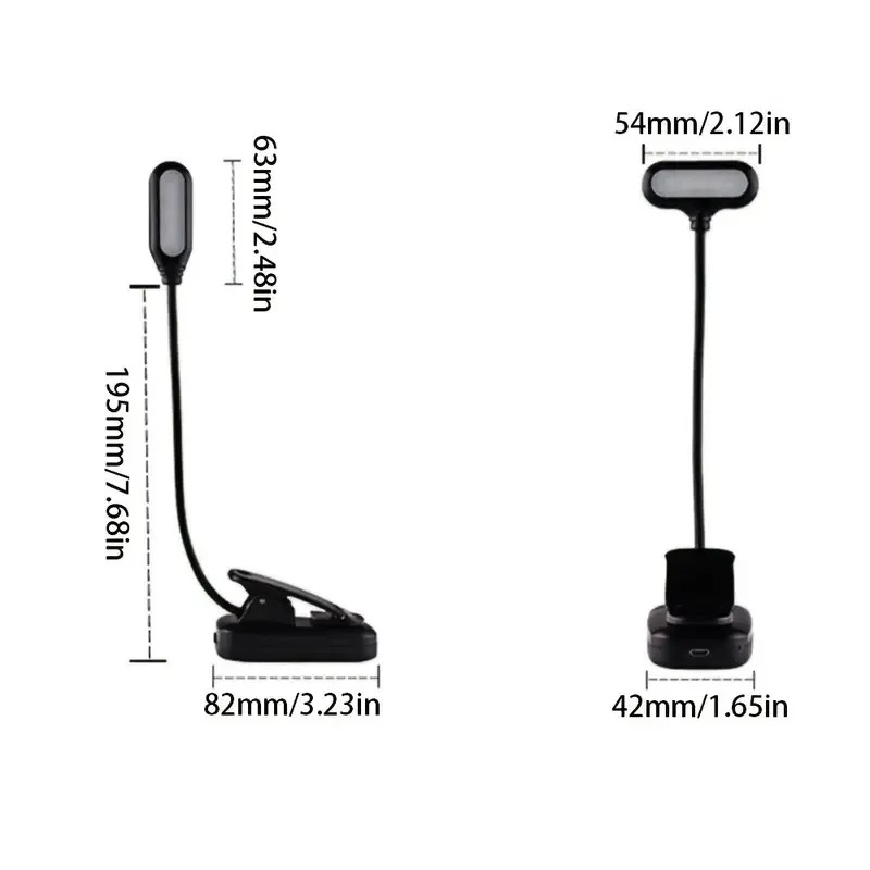 Klipsli Mini LED Kitap Işığı,  - Book Light Flexible incelemesi ve fiyatı