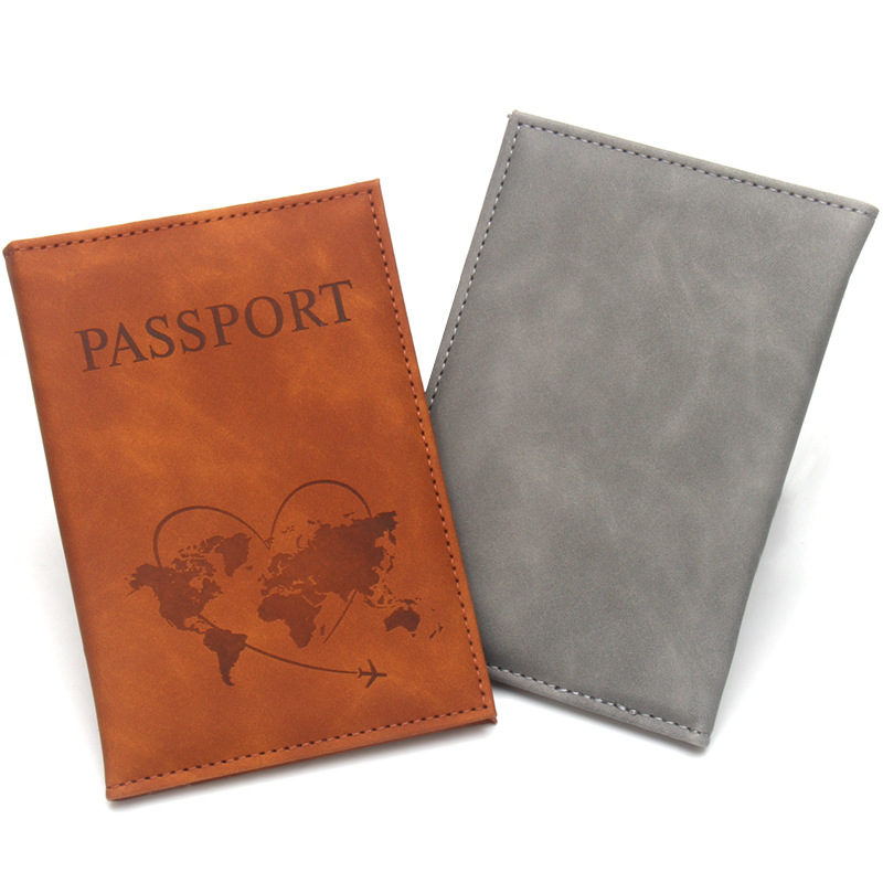 Güzel Harita Pasaport Kapağı M - Travel Accessories Wallet incelemesi ve fiyatı