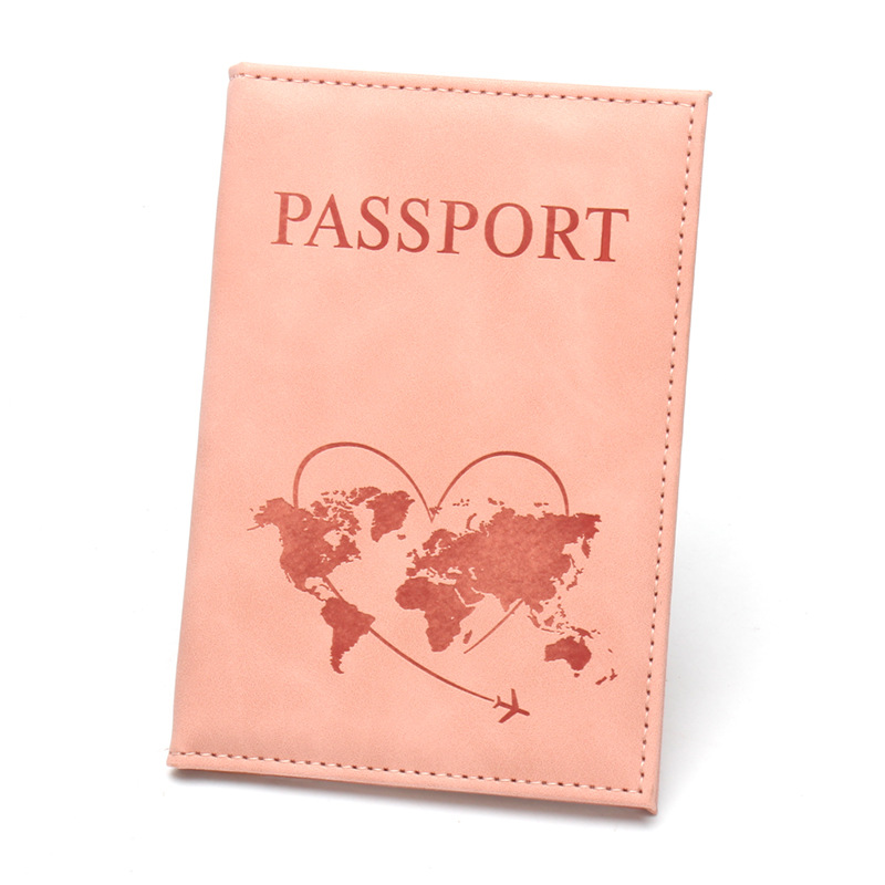 Güzel Harita Pasaport Kapağı M - Travel Accessories Wallet incelemesi ve fiyatı