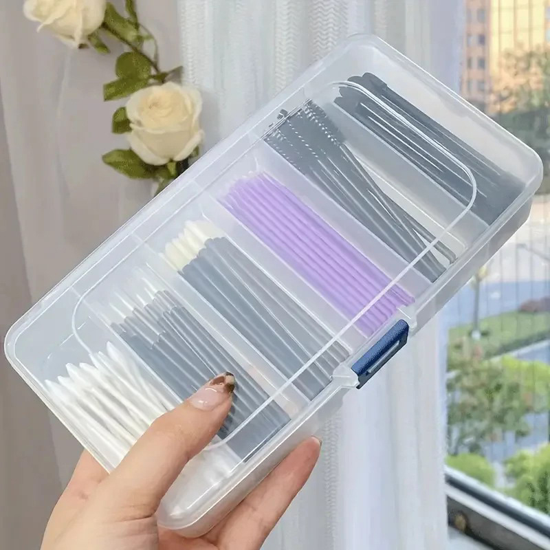 Yeni【Şeffaf 5/6 Izgaralı Taşın - Accessories Travel Jewelry Box incelemesi ve fiyatı