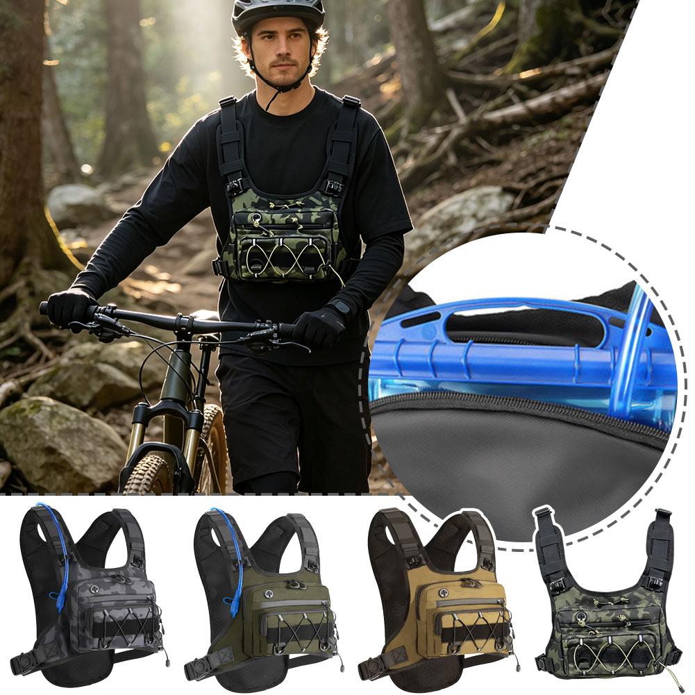 Koşu Göğüs Çantası Hidrasyon Y - Hydration Pack Backpack incelemesi ve fiyatı