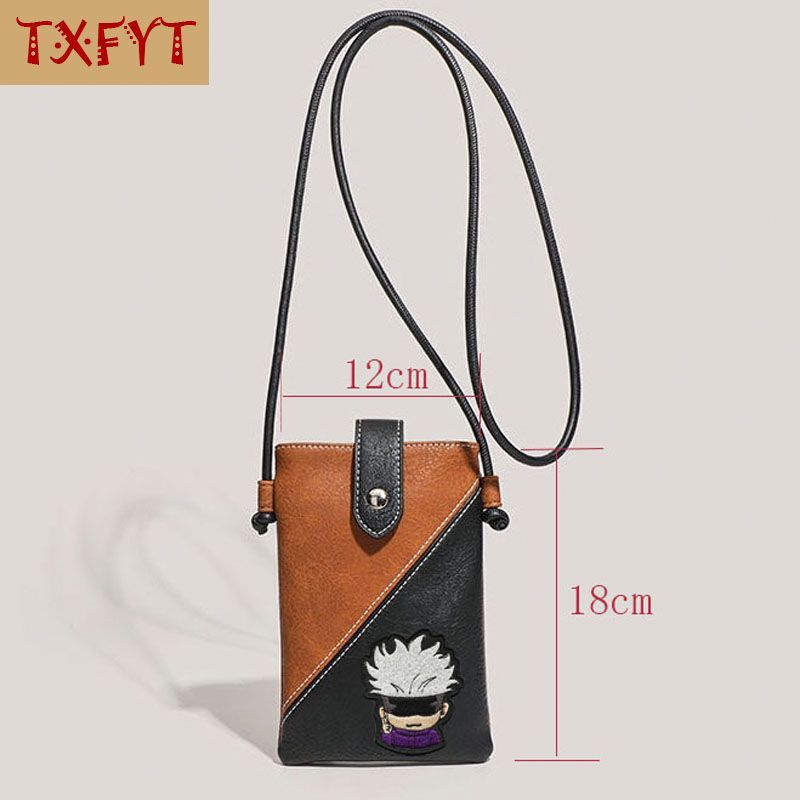 Jujutsu Kaisen Gojo Satoru PU  - Travel Accessories Bag incelemesi ve fiyatı