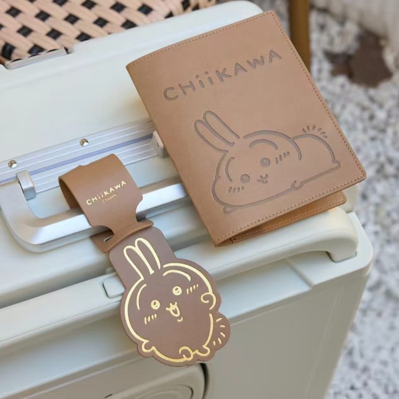 Sıcak Chiikawa Bagaj Etiketi A - Travel Accessories For Japan Trip incelemesi ve fiyatı