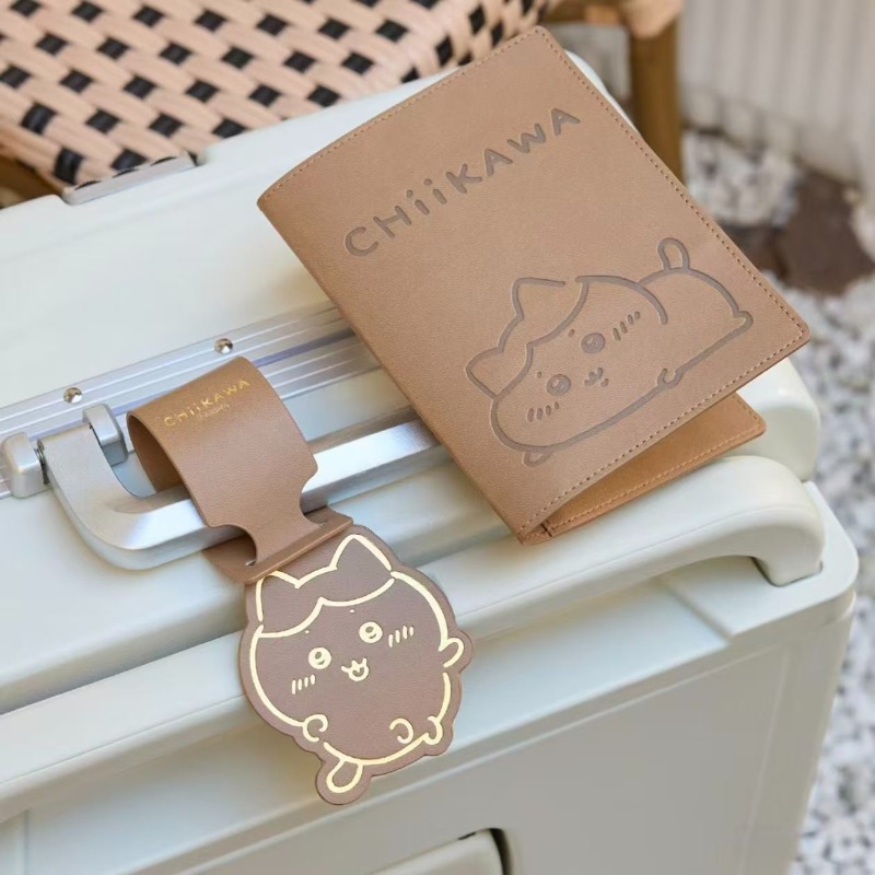 Sıcak Chiikawa Bagaj Etiketi A - Travel Accessories For Japan Trip incelemesi ve fiyatı