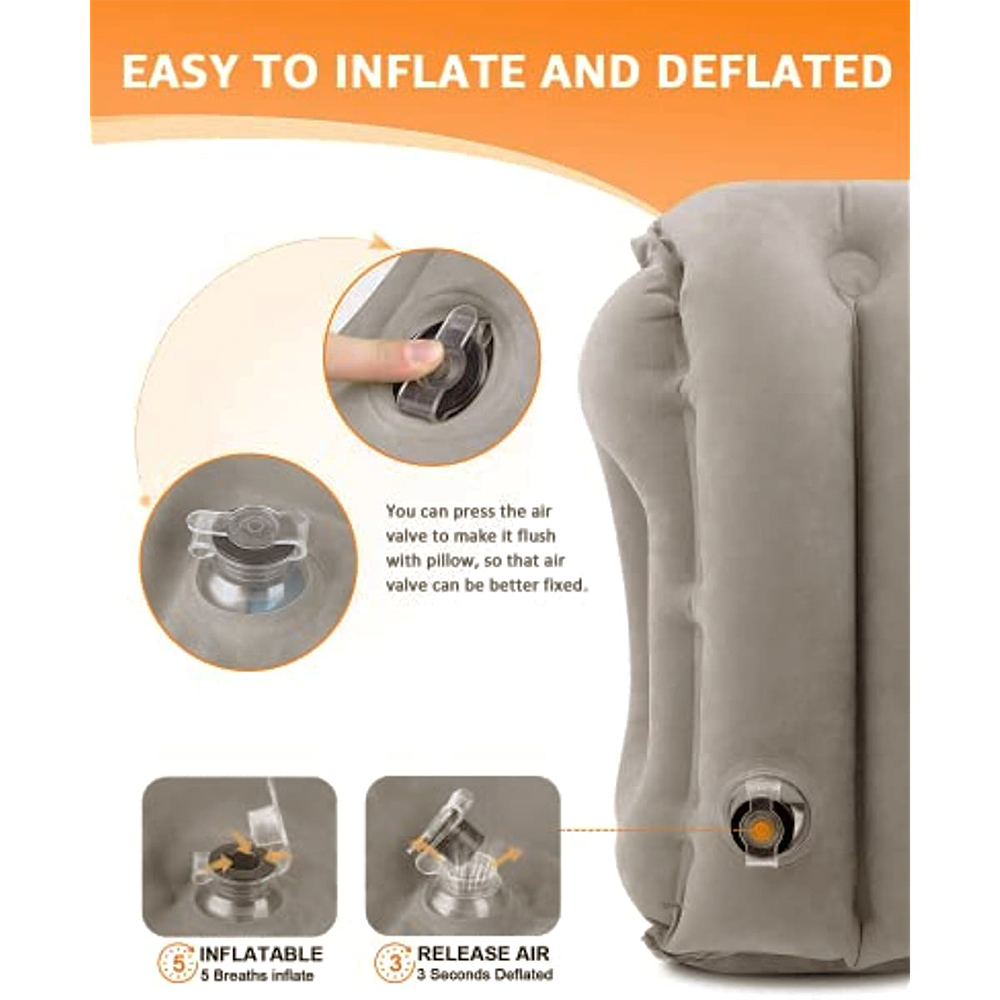 Şişirilebilir Seyahat Yastığı, - Travel Accessories Long Haul incelemesi ve fiyatı