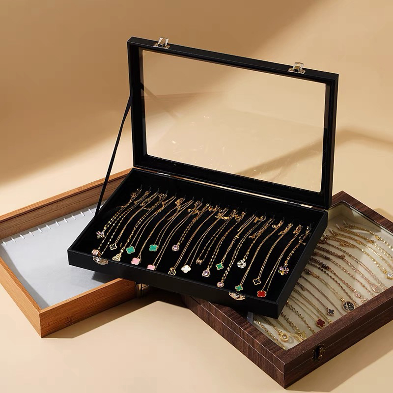 Ahşap Mücevher Kutusu Düğün An - Accessories Travel Jewelry Box incelemesi ve fiyatı