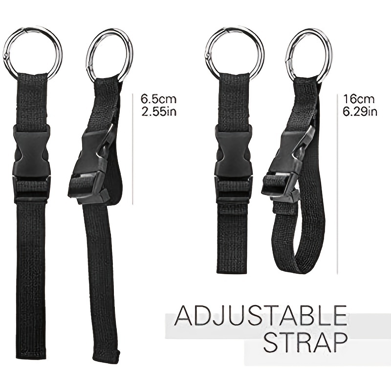Seyahat bagaj sabit kayış sırt - Travel Accessories Sale incelemesi ve fiyatı