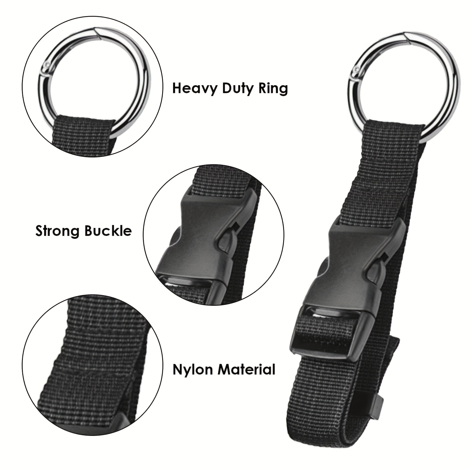 Seyahat bagaj sabit kayış sırt - Travel Accessories Sale incelemesi ve fiyatı