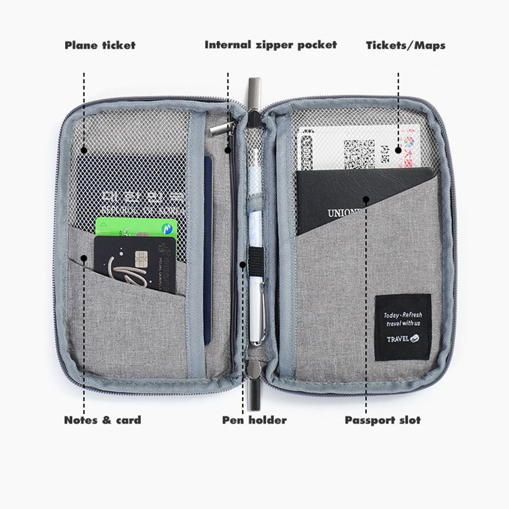Seyahat Aksesuarları Seyahat C - Travel Accessories Wallet incelemesi ve fiyatı