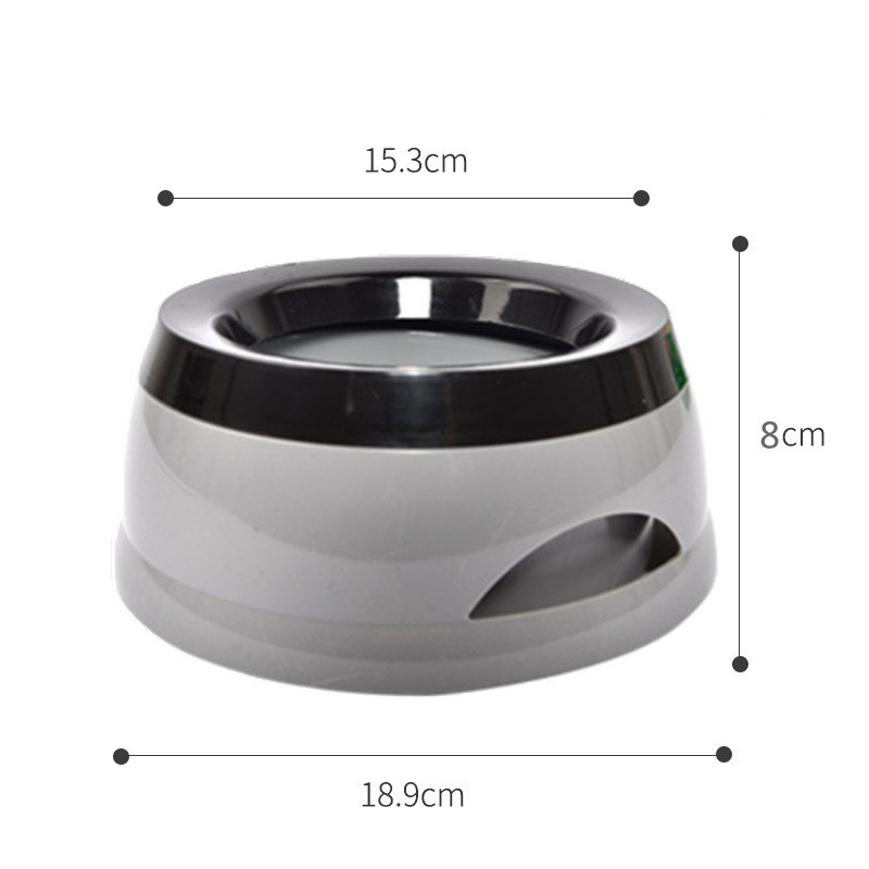 Pet Dog Bowls Floating Not Wet - Travel Accessories Dog incelemesi ve fiyatı