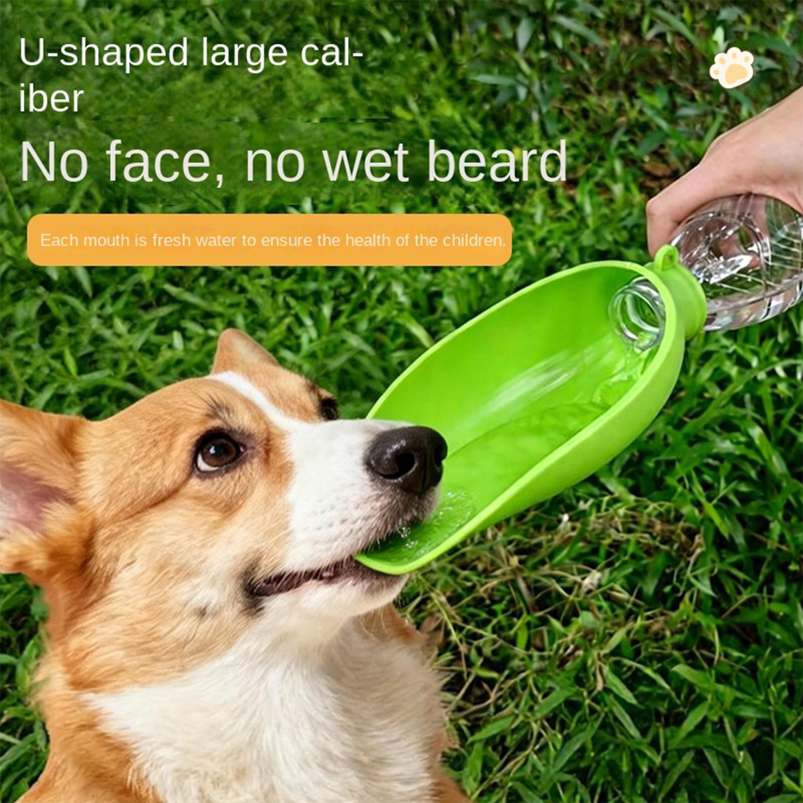 Köpek Seyahat Su Kabı Silikon  - Travel Accessories Dog incelemesi ve fiyatı
