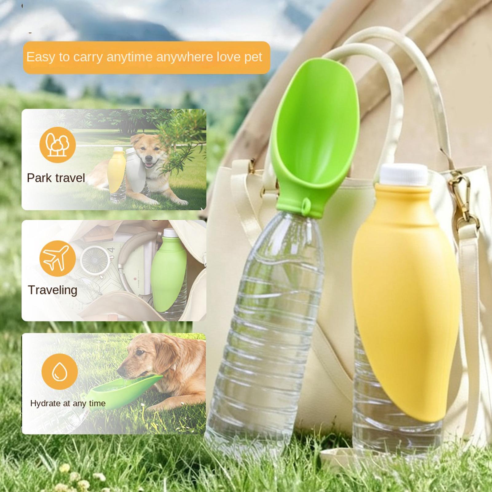 Köpek Seyahat Su Kabı Silikon  - Travel Accessories Dog incelemesi ve fiyatı