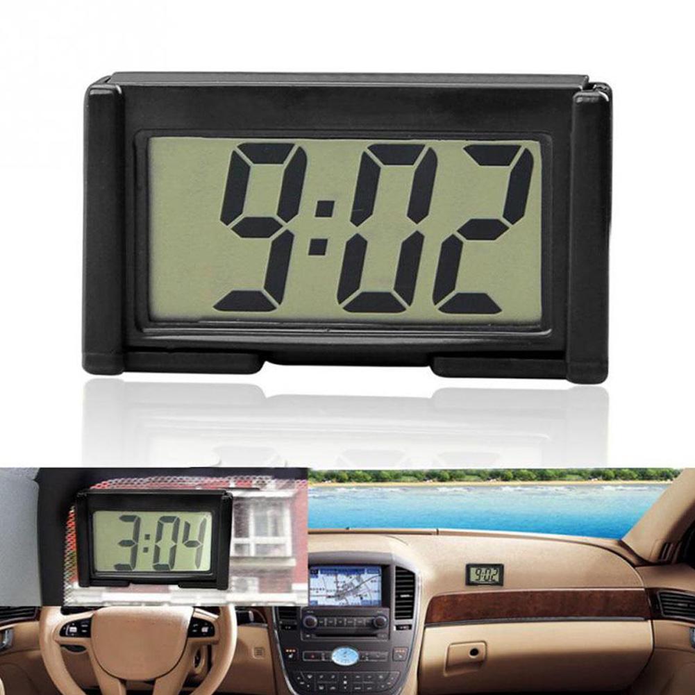 Mini Dijital Saat Araba Dashbo - Travel Accessories Electronics incelemesi ve fiyatı