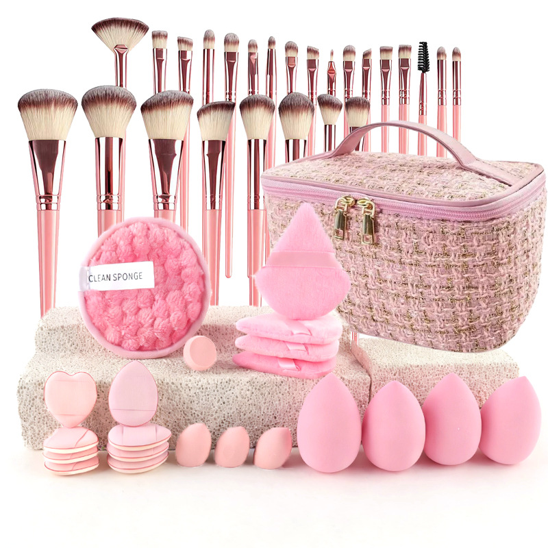 Makyaj Fırça Seti Şık Koku Tar - Travel Accessories Toiletries incelemesi ve fiyatı