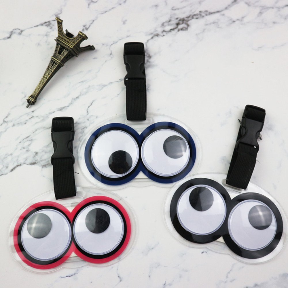 Sevimli Gözler Bagaj Etiketler - Travel Accessories Sale incelemesi ve fiyatı