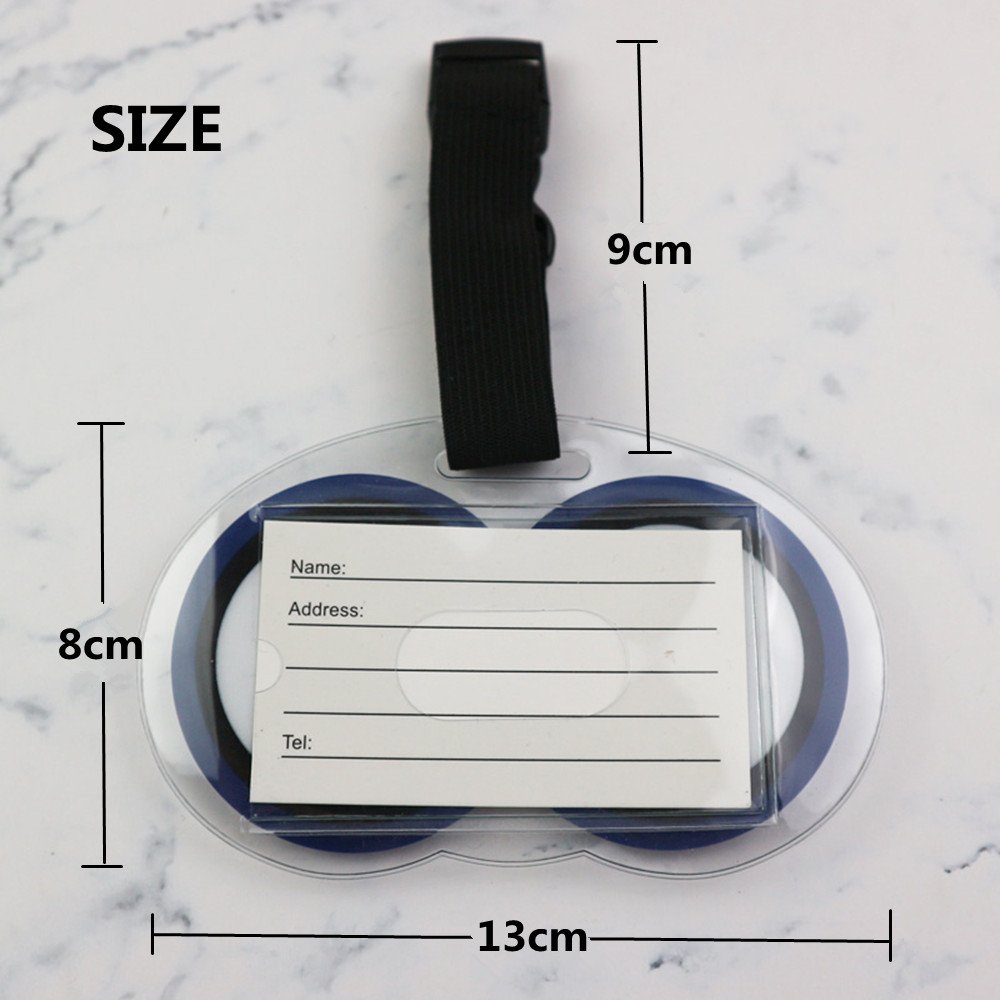 Sevimli Gözler Bagaj Etiketler - Travel Accessories Sale incelemesi ve fiyatı