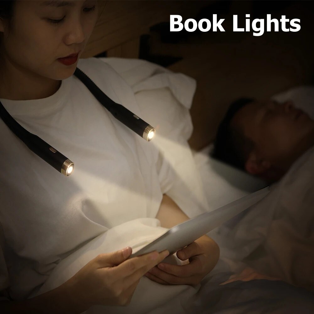 Boyun Okuma Işığı Kitap Işıkla - Book Light Flexible incelemesi ve fiyatı