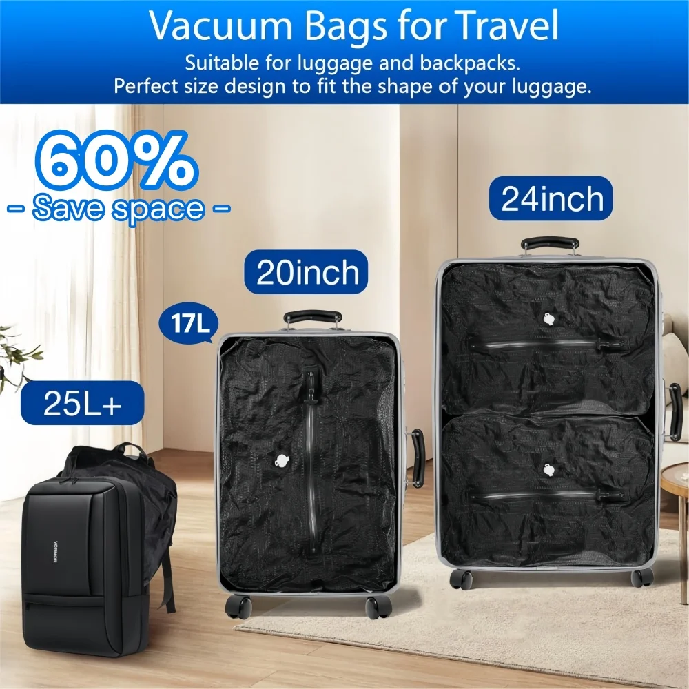 Seyahat Gereçleri Vakumlu Sakl - Travel Accessories Organiser incelemesi ve fiyatı