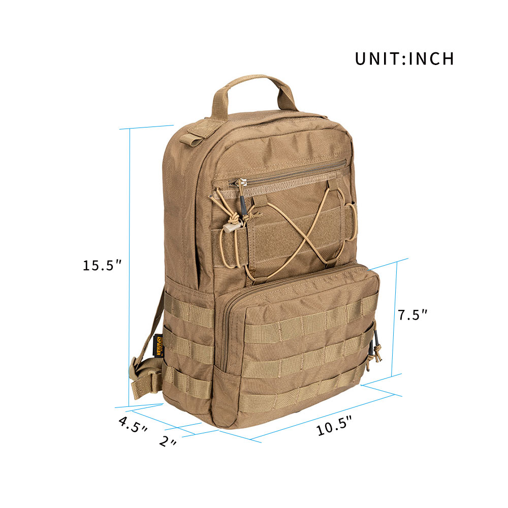 Taktik Hidrasyon Sırt Çantası  - Hydration Pack Backpack incelemesi ve fiyatı