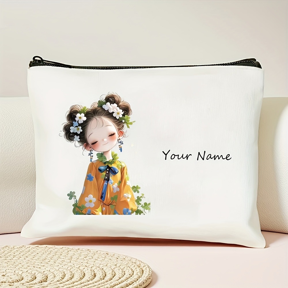 Kore Tarzı Anime Kız Makyaj Ça - Travel Accessories Toiletries incelemesi ve fiyatı