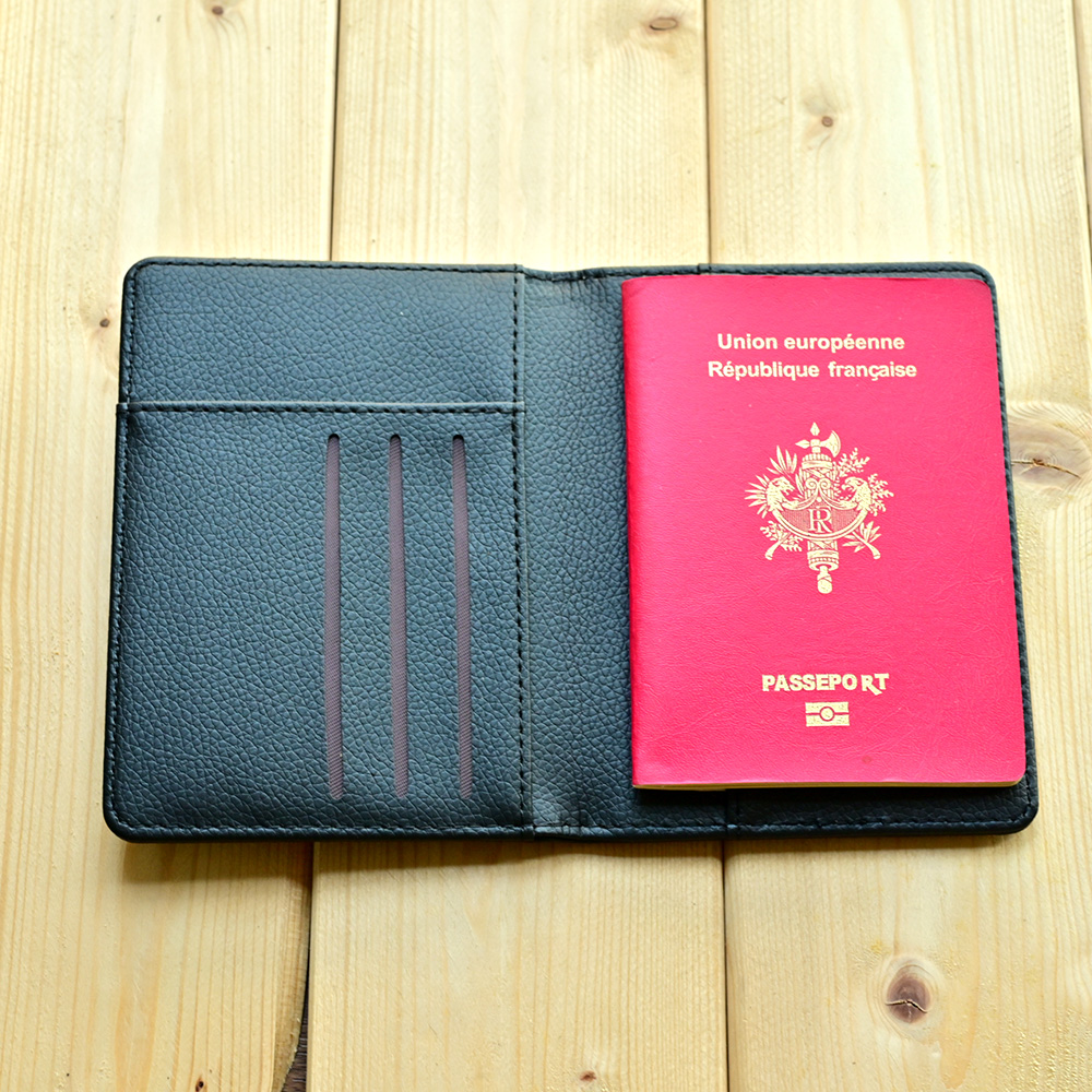 Metal Rus Ulusal Amblemi Pasap - Travel Accessories Wallet incelemesi ve fiyatı