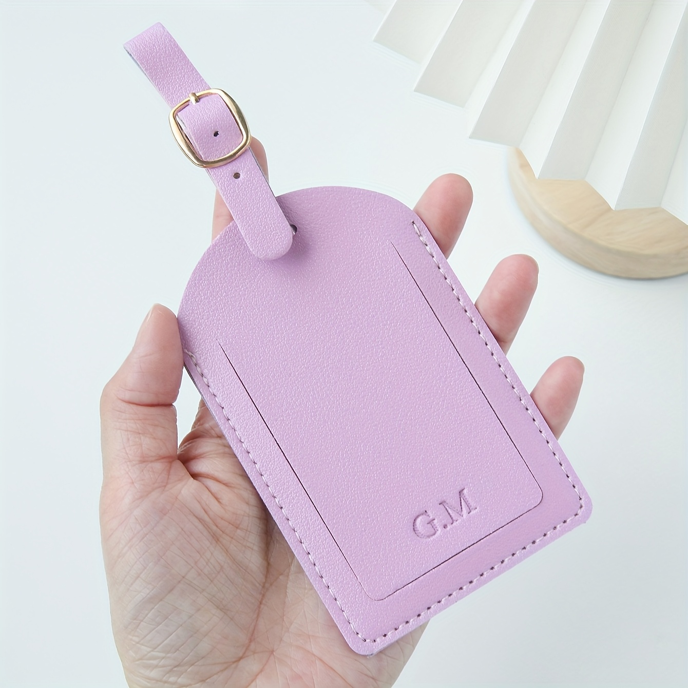 1 adet özel isim baş harfleri  - Travel Accessories Sale incelemesi ve fiyatı