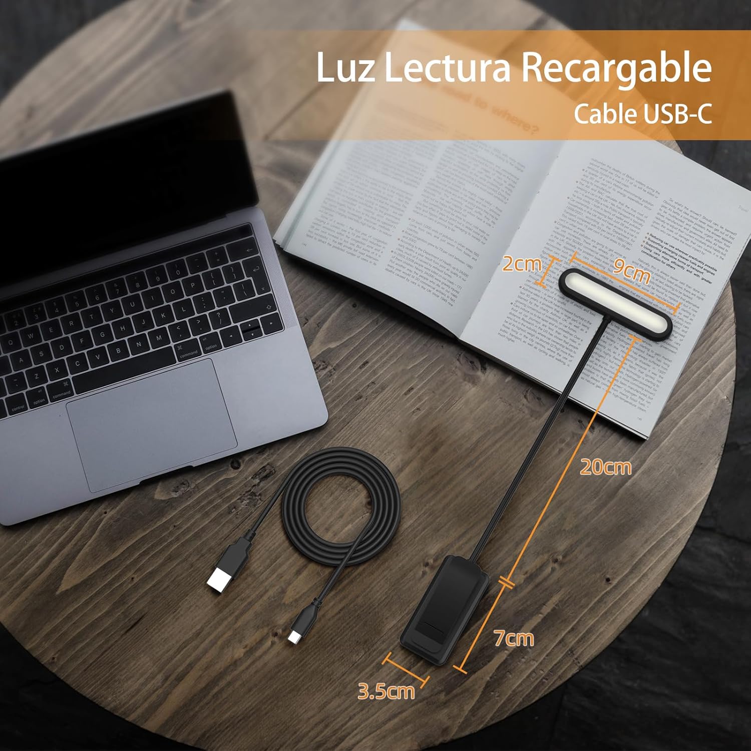 LED Kitap Işık Okuma Işığı Göz - Book Light Flexible incelemesi ve fiyatı