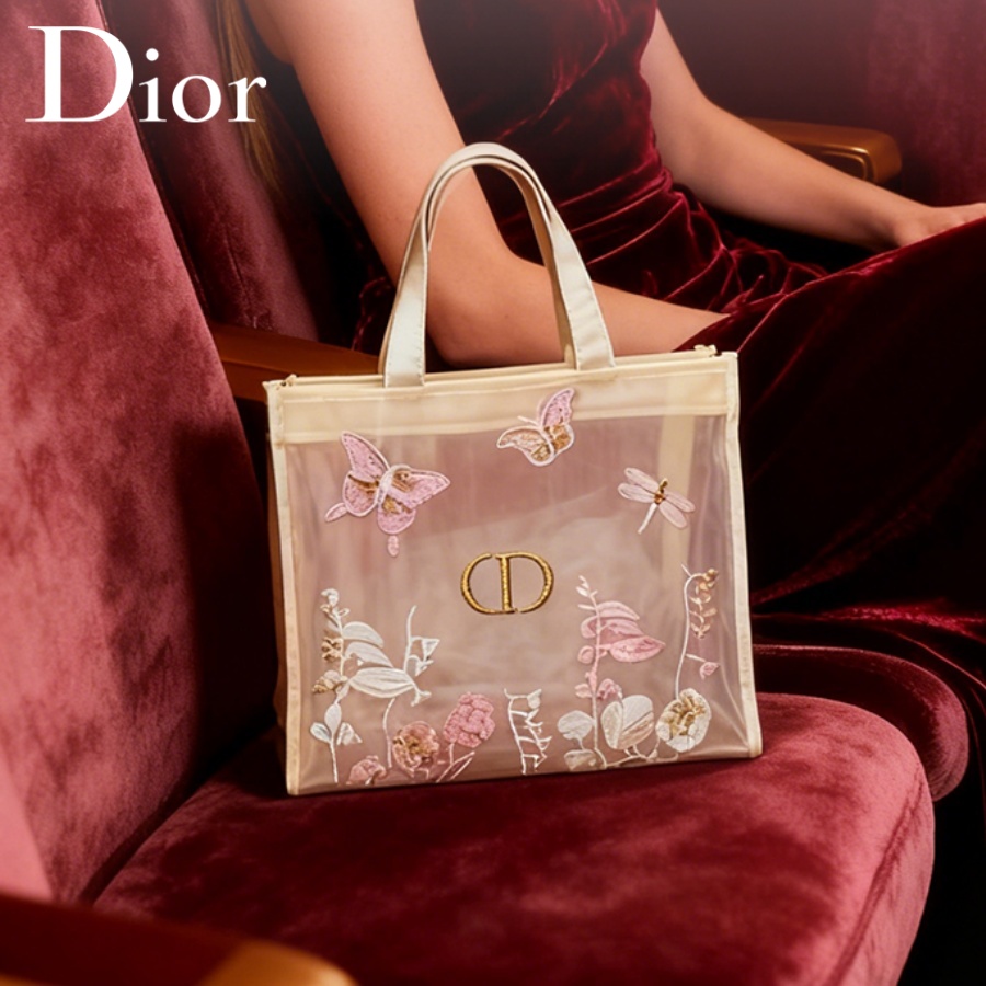 Christian Dior Dior'un Çantası - Travel Accessories Toiletries incelemesi ve fiyatı