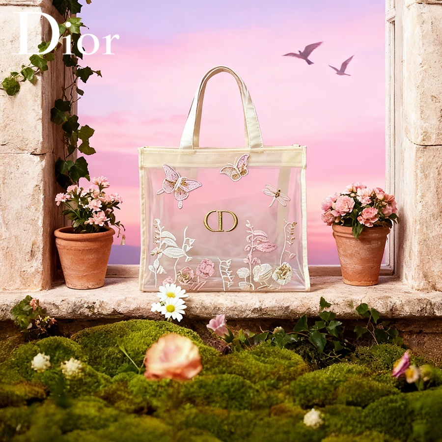 Christian Dior Dior'un Çantası - Travel Accessories Toiletries incelemesi ve fiyatı