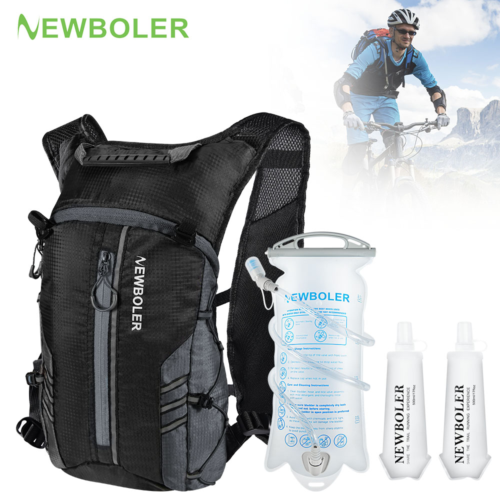 Su Şişeli Koşu Sırt Çantası Ye - Hydration Pack Backpack incelemesi ve fiyatı