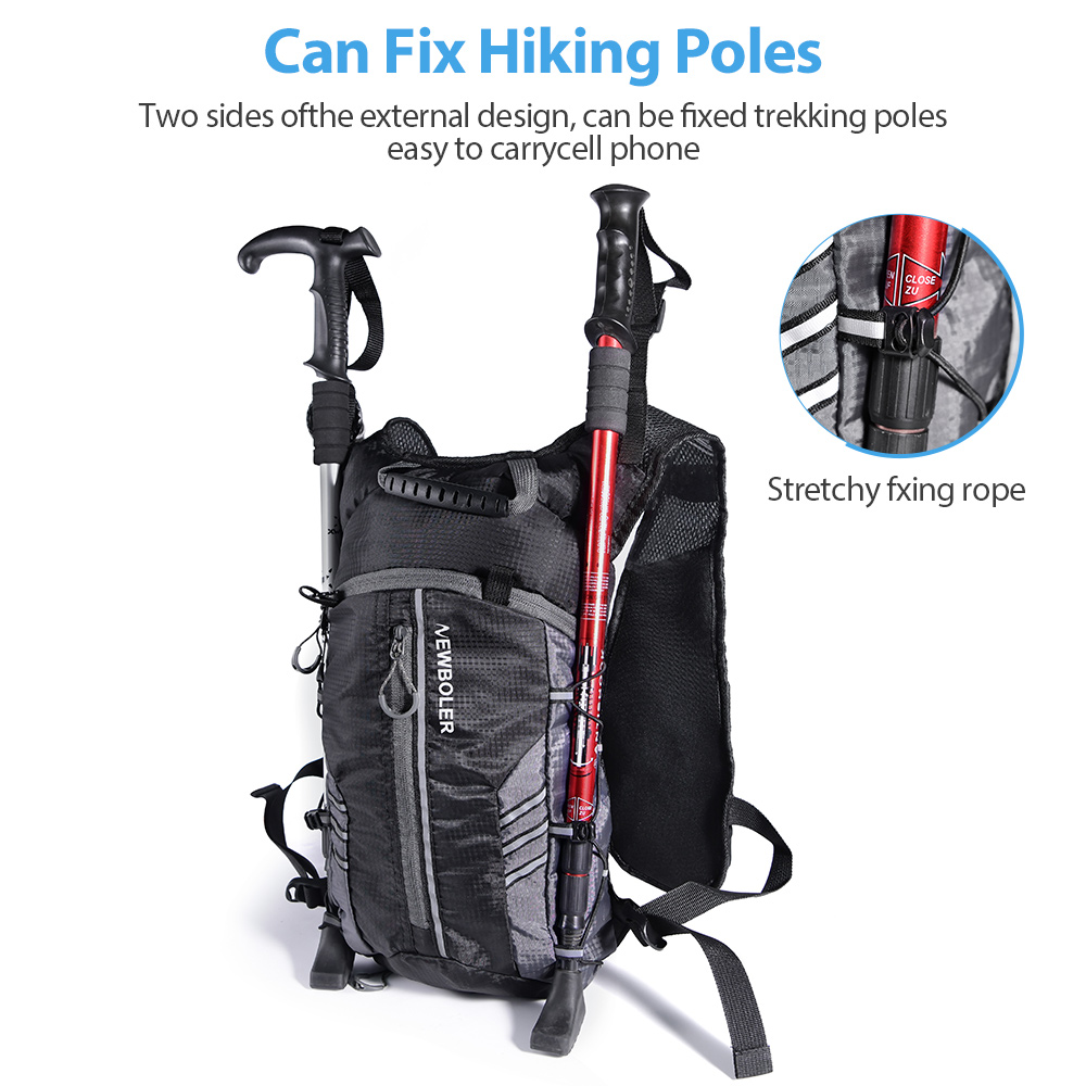 Su Şişeli Koşu Sırt Çantası Ye - Hydration Pack Backpack incelemesi ve fiyatı