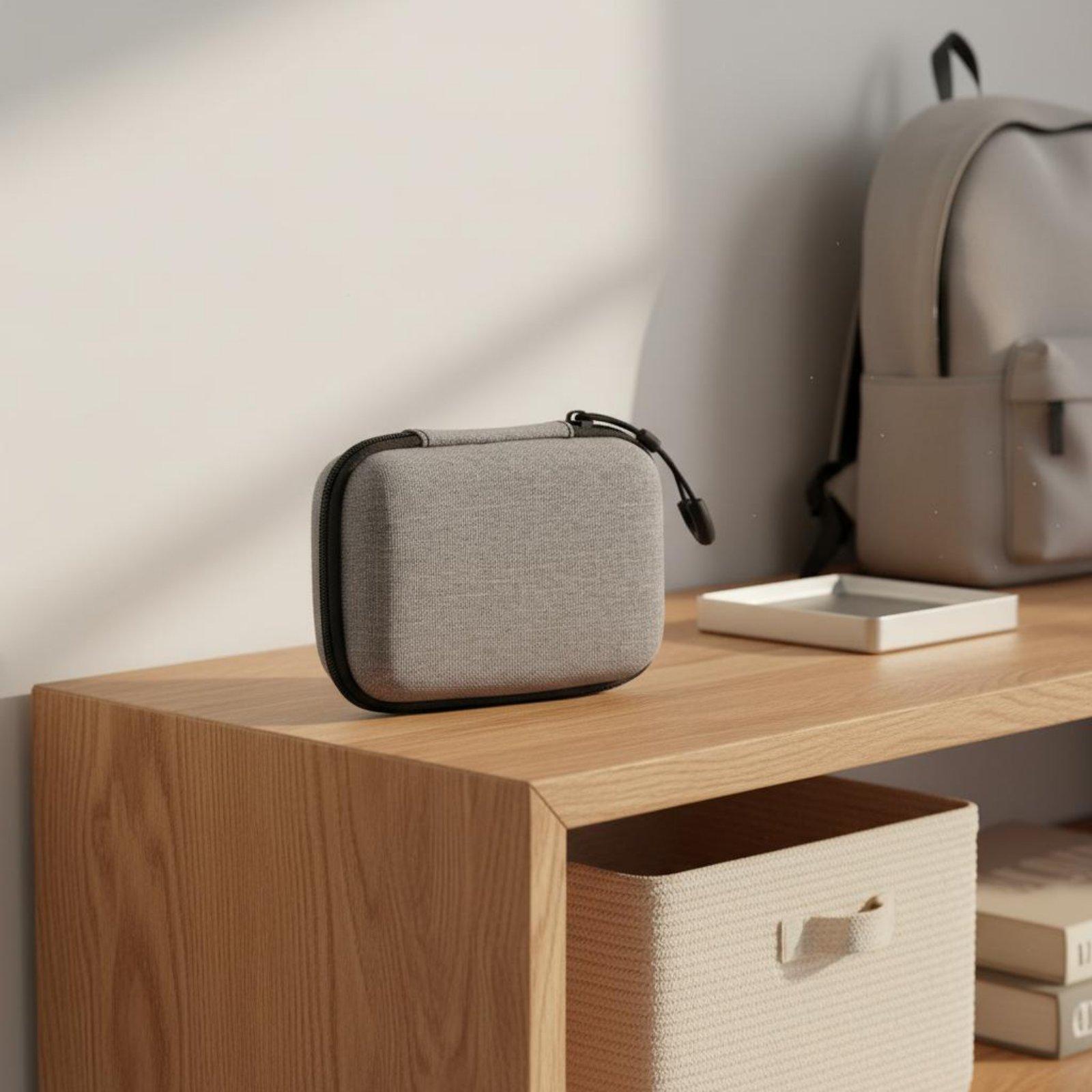 Kablo Saklama Kutusu Çok Yönlü - Travel Accessories Electronics incelemesi ve fiyatı