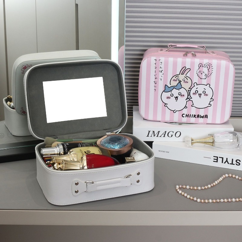 Anime Chiikawa Usagi Kozmetik  - Travel Accessories For Japan Trip incelemesi ve fiyatı