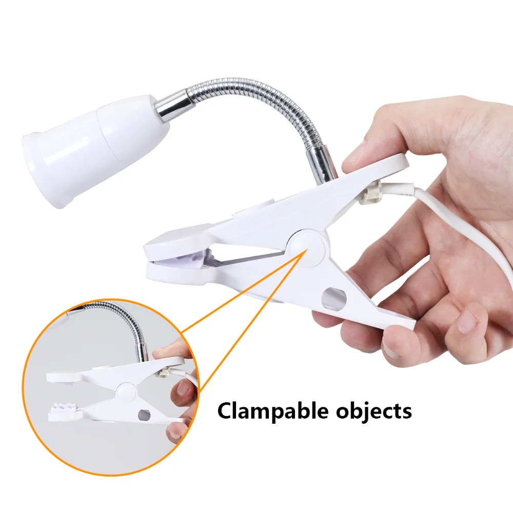 Klipsli Masa Lambası Kitap Işı - Book Light Flexible incelemesi ve fiyatı