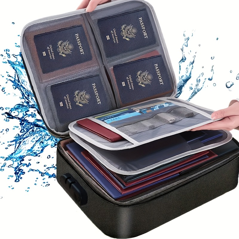 Kilitlenebilir Dosya Saklama Ç - Document Organizer Folder incelemesi ve fiyatı
