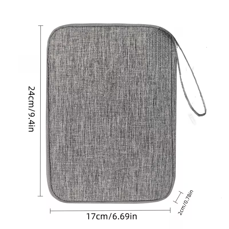 Kablo Saklama Çantası Su Geçir - Travel Accessories Electronics incelemesi ve fiyatı