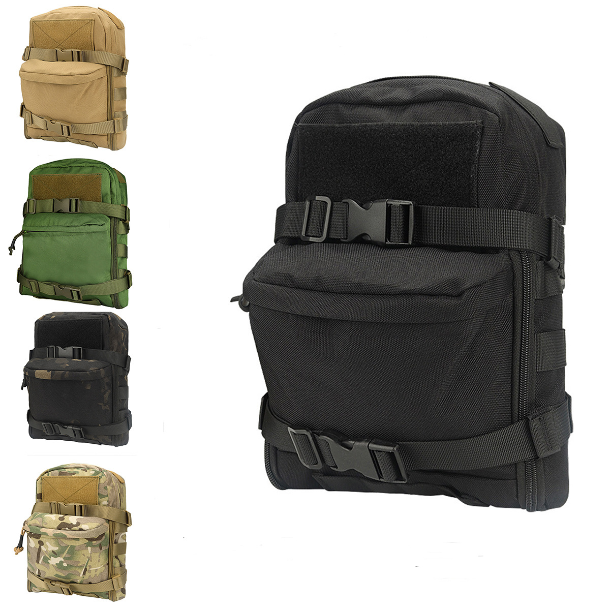 Taktik sıvı alımı sırt çantası - Hydration Pack Backpack incelemesi ve fiyatı