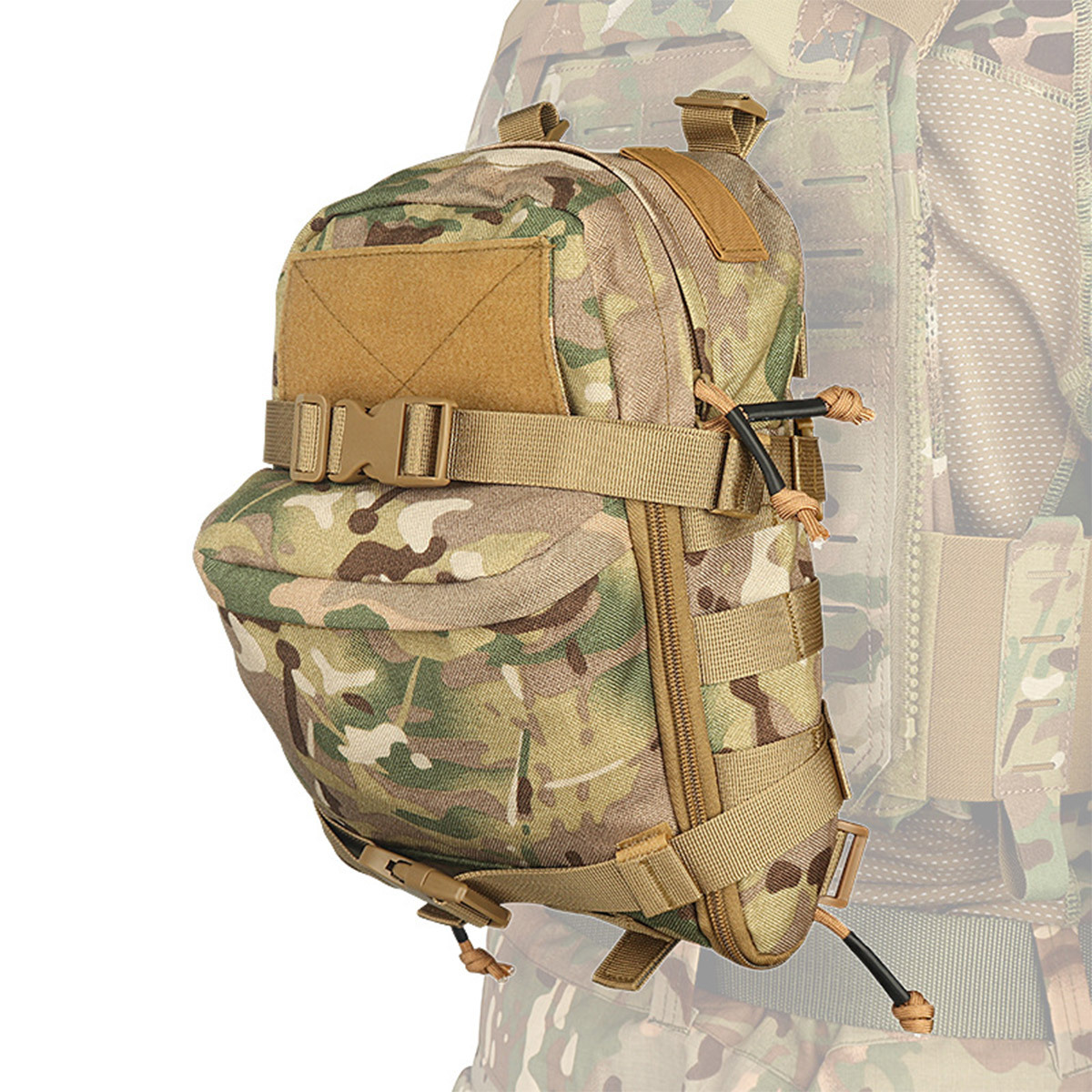 Taktik sıvı alımı sırt çantası - Hydration Pack Backpack incelemesi ve fiyatı