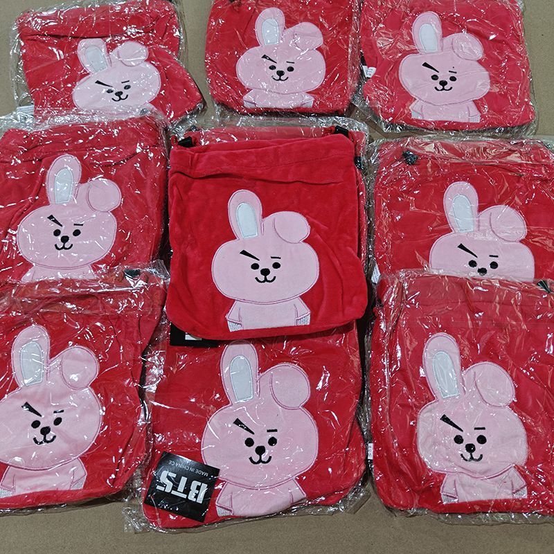 BT21 anime karikatür sevimli k - Travel Accessories Toiletries incelemesi ve fiyatı