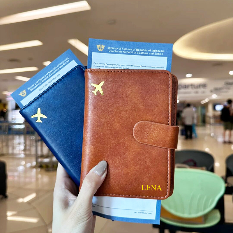 Özel Harfler Seyahat Pasaport  - Travel Accessories Wallet incelemesi ve fiyatı