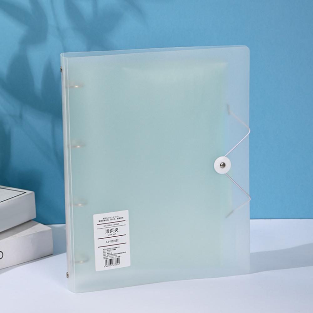 Doküman Klasörlü Halkalı Klasö - Document Organizer Folder incelemesi ve fiyatı
