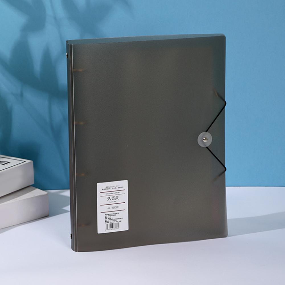 Doküman Klasörlü Halkalı Klasö - Document Organizer Folder incelemesi ve fiyatı