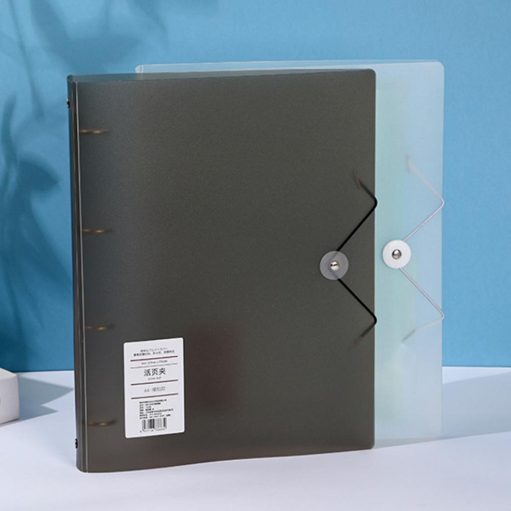 Doküman Klasörlü Halkalı Klasö - Document Organizer Folder incelemesi ve fiyatı