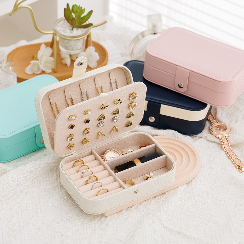 Antioksidan Taşınabilir Seyaha - Accessories Travel Jewelry Box incelemesi ve fiyatı