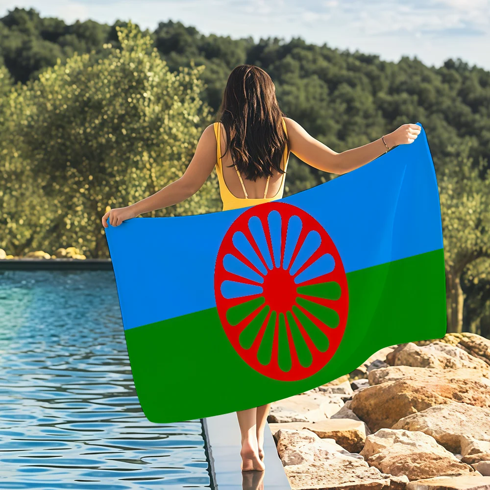 Çingene Bayrağı Havlu Yoga Spo - Travel Yoga Accessories incelemesi ve fiyatı