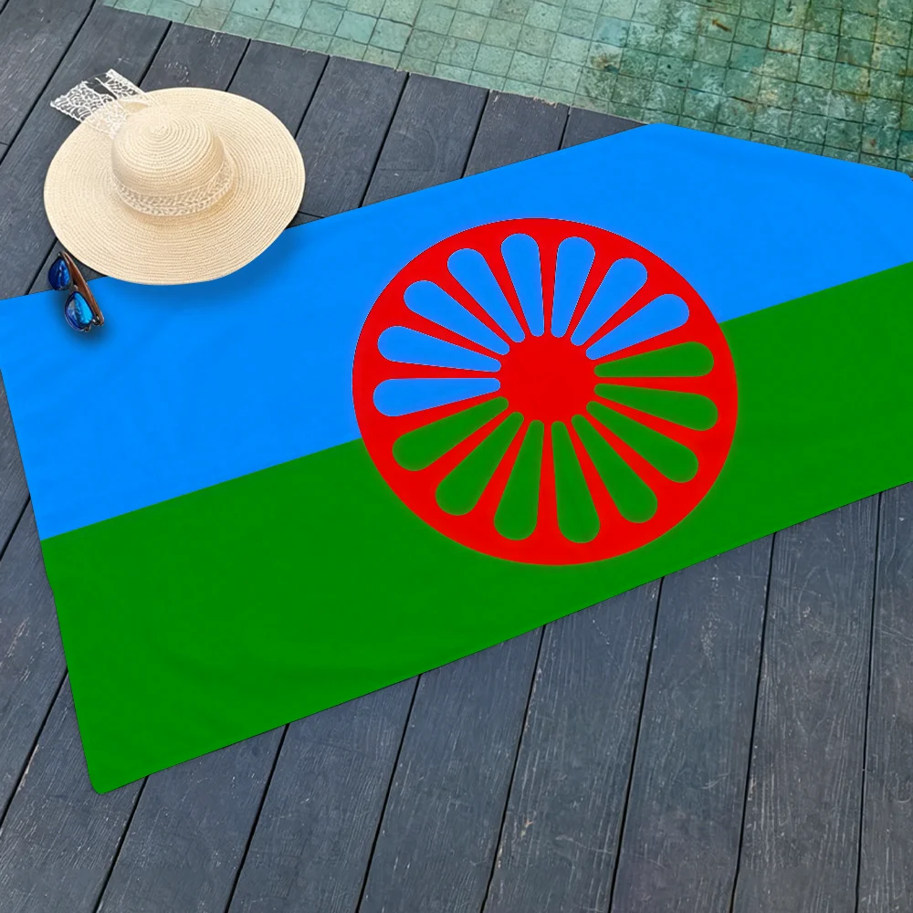 Çingene Bayrağı Havlu Yoga Spo - Travel Yoga Accessories incelemesi ve fiyatı