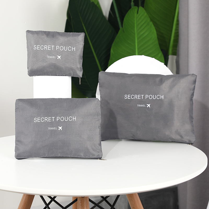6 adet seyahat kıyafet saklama - Travel Accessories Organiser incelemesi ve fiyatı