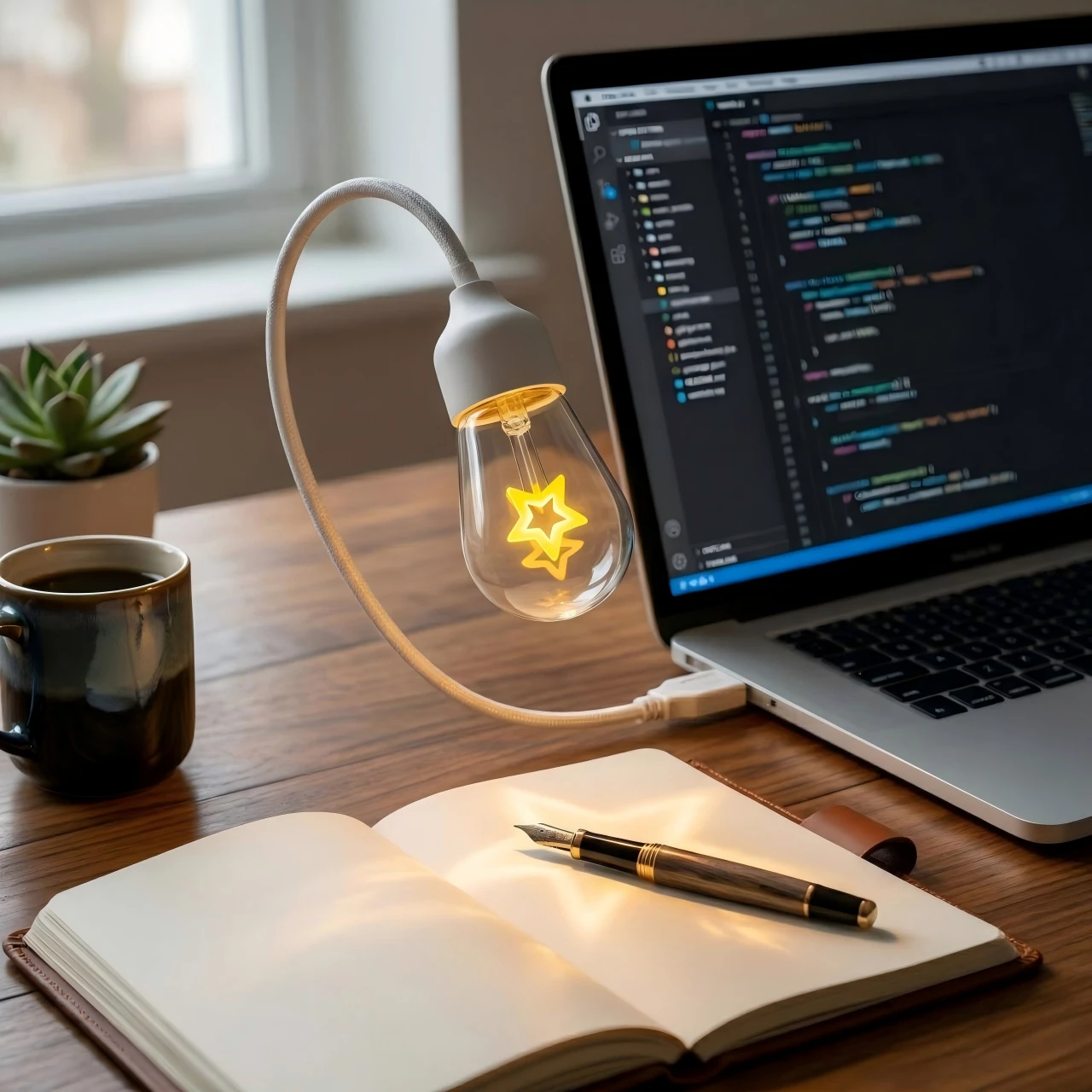 USB Esnek Deve Boynu Gece Lamb - Book Light Flexible incelemesi ve fiyatı