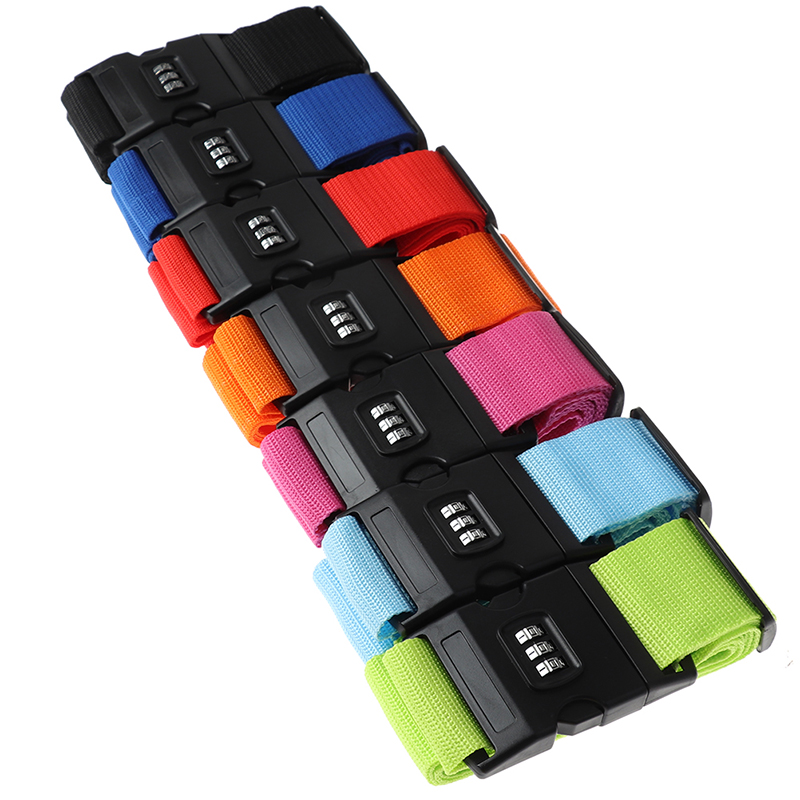 2M gökkuşağı şifreli kilit amb - Travel Accessories Electronics incelemesi ve fiyatı