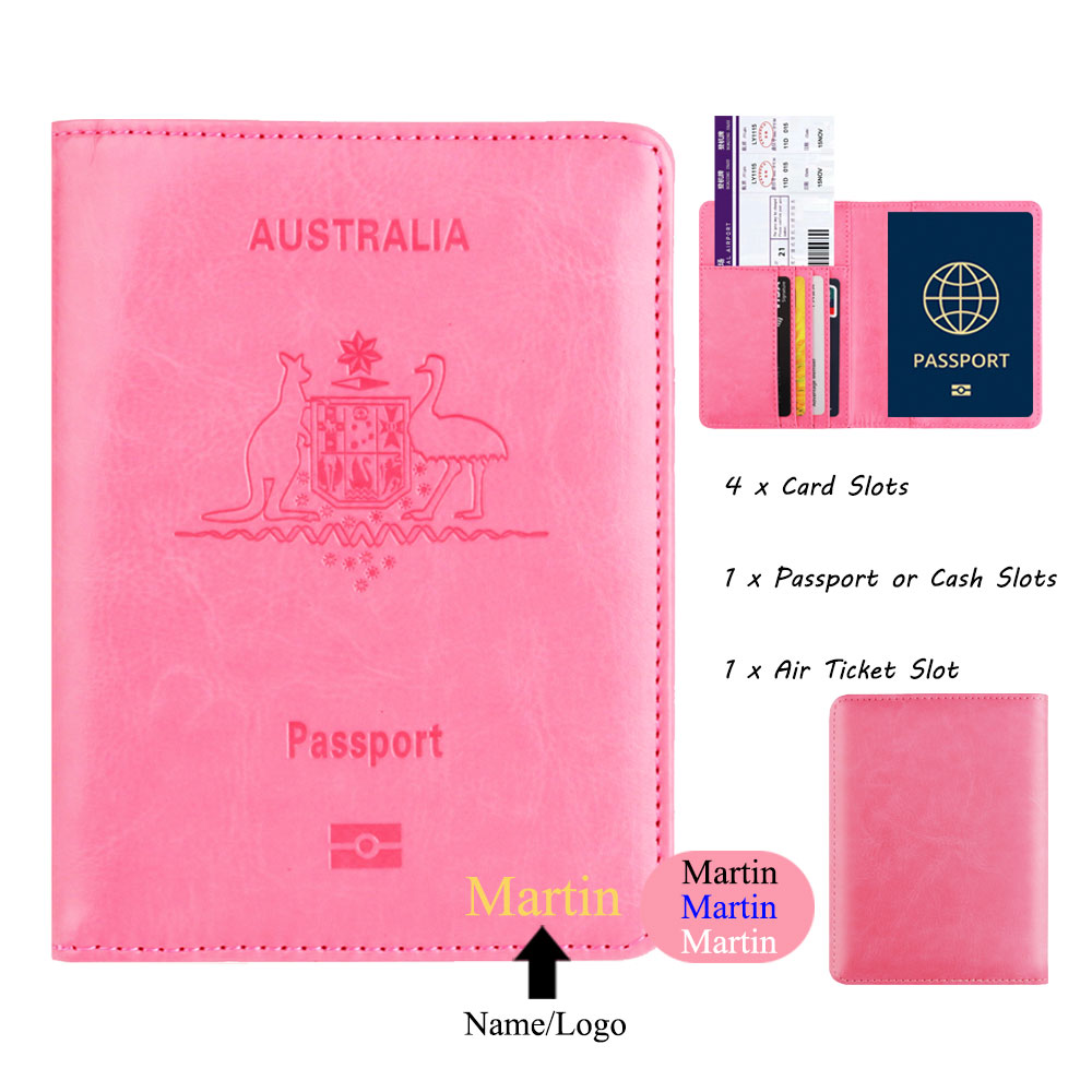 Özelleştirilmiş adı avustralya - Travel Accessories Australia incelemesi ve fiyatı